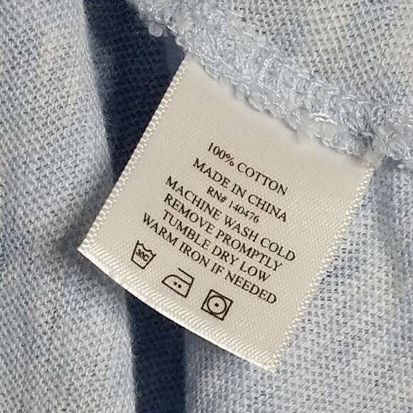 Faherty T-shirt Dress - Size XS - EUC - Picture 6 of 6